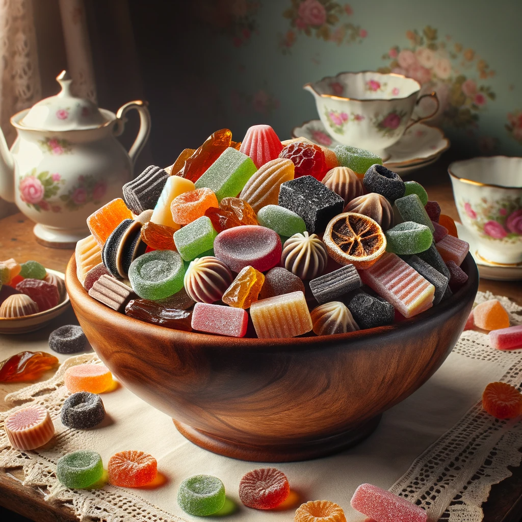 Arctic Delights: UK’s Finest Freeze Dried Sweets