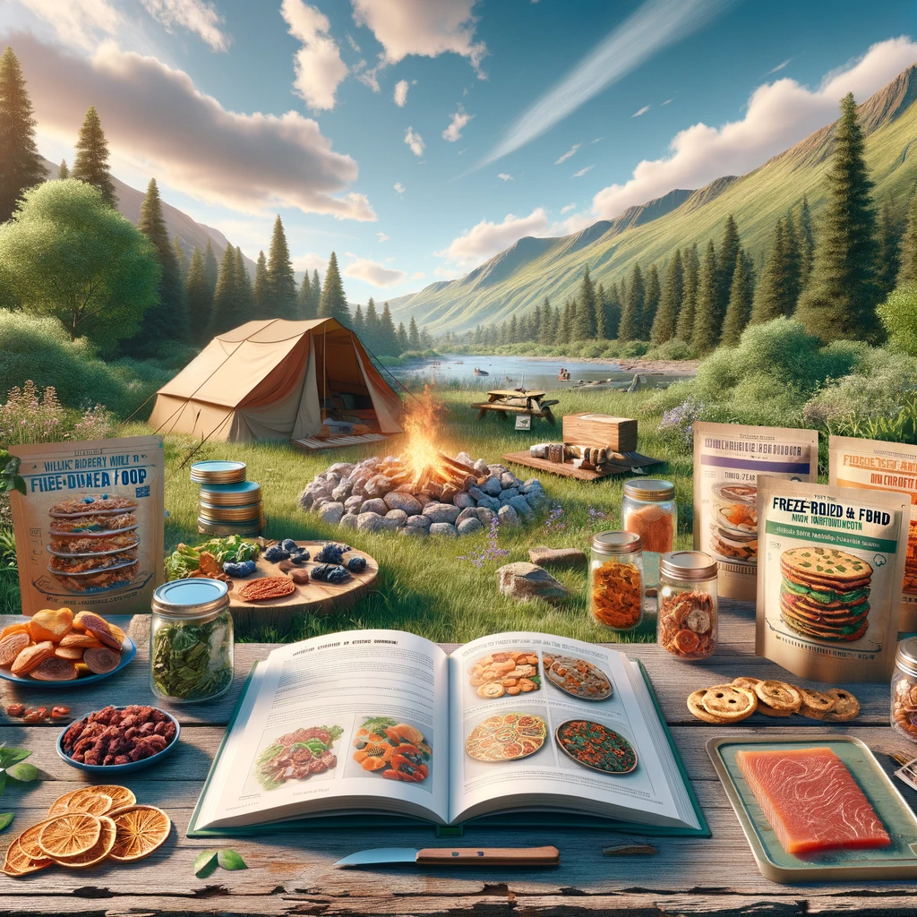 Ultimate Guide to Freeze-Dried & Dehydrated Food for Camping