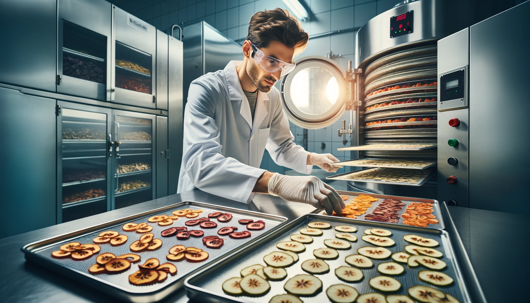 Behind the Scenes: An Inside Look at the Freeze-Drying Process