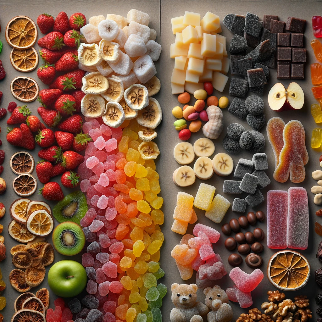 Healthy Sweets: Freeze-Dried vs. Traditional in the UK